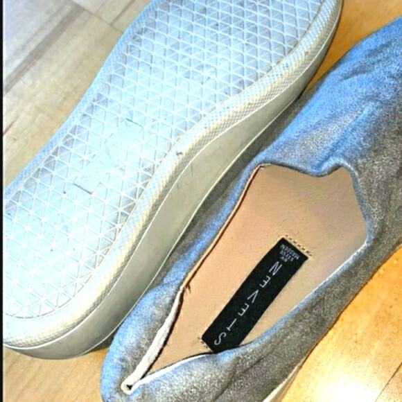 Steven by Steven Madden Hilda Platform Sneakers - Picture 9 of 11